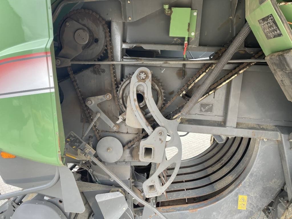 Großpackenpresse типа Fendt 12130 N, Gebrauchtmaschine в Vrå, Frejlev, Hornslet & Ringsted (Фотография 6)