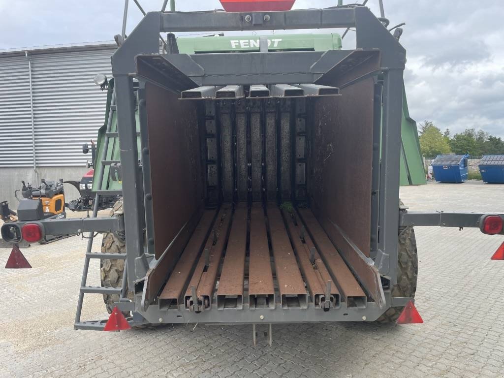 Großpackenpresse типа Fendt 12130 N, Gebrauchtmaschine в Vrå, Frejlev, Hornslet & Ringsted (Фотография 3)