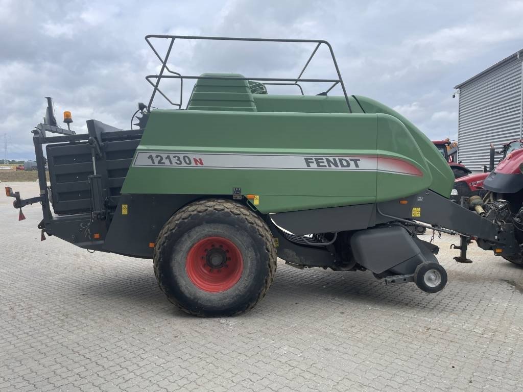 Großpackenpresse типа Fendt 12130 N, Gebrauchtmaschine в Vrå, Frejlev, Hornslet & Ringsted (Фотография 4)