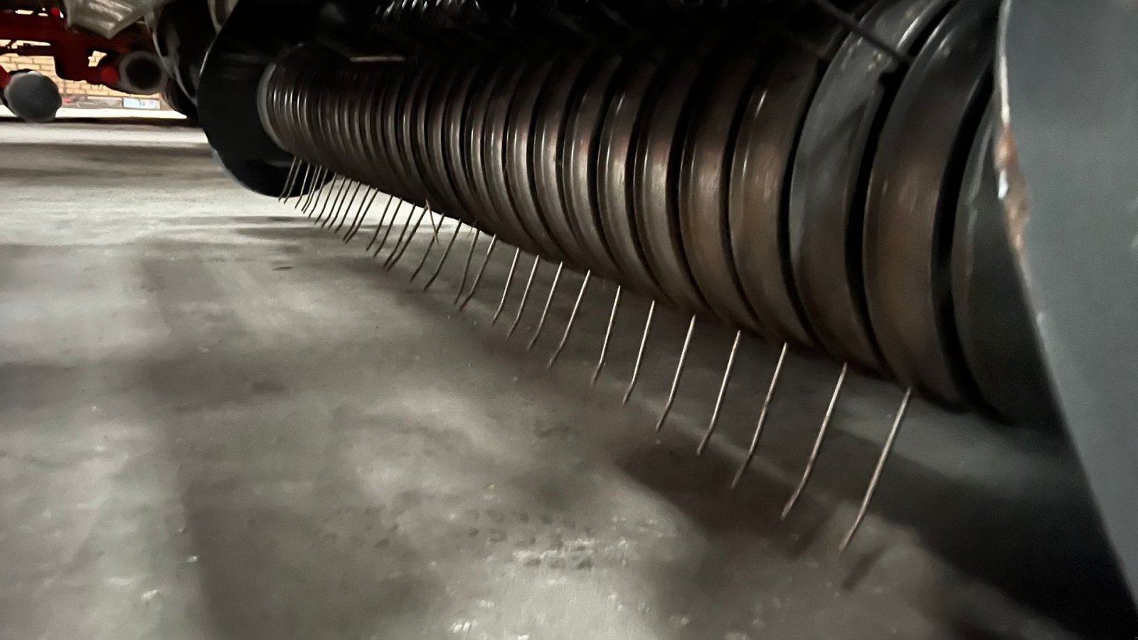 Großpackenpresse типа Fendt 12130 TA, Gebrauchtmaschine в Ringsted (Фотография 7)