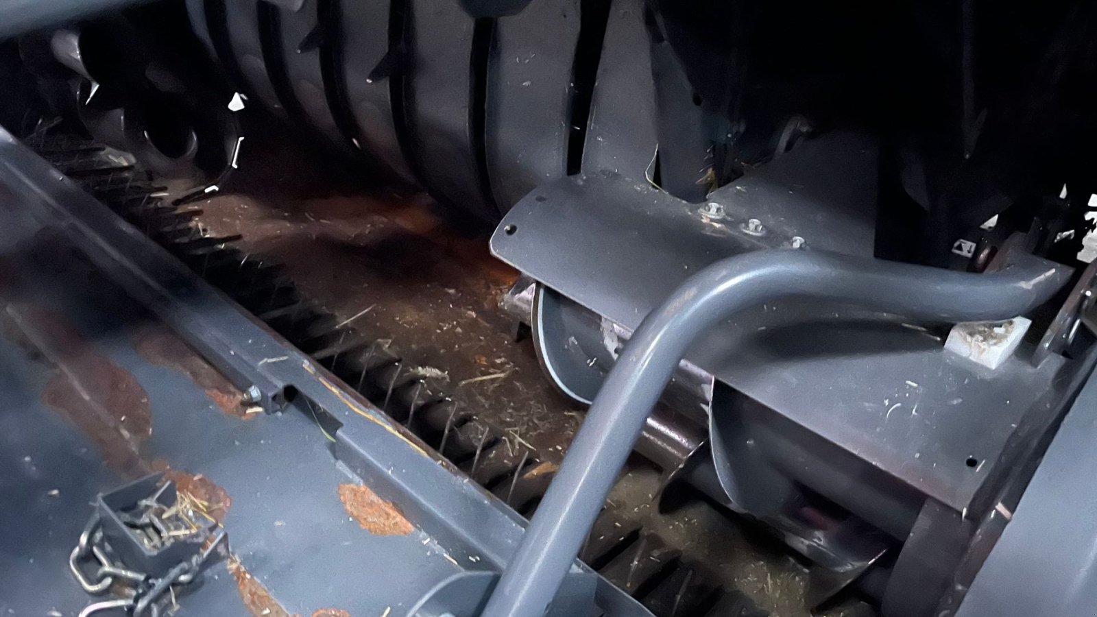 Großpackenpresse типа Fendt 12130 TA, Gebrauchtmaschine в Ringsted (Фотография 5)