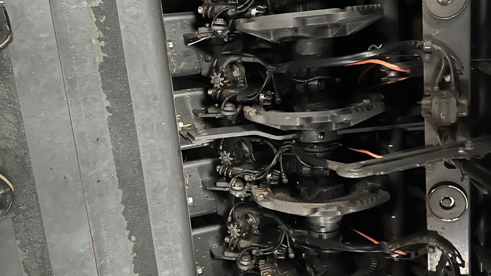 Großpackenpresse типа Fendt 12130 TA, Gebrauchtmaschine в Ringsted (Фотография 10)