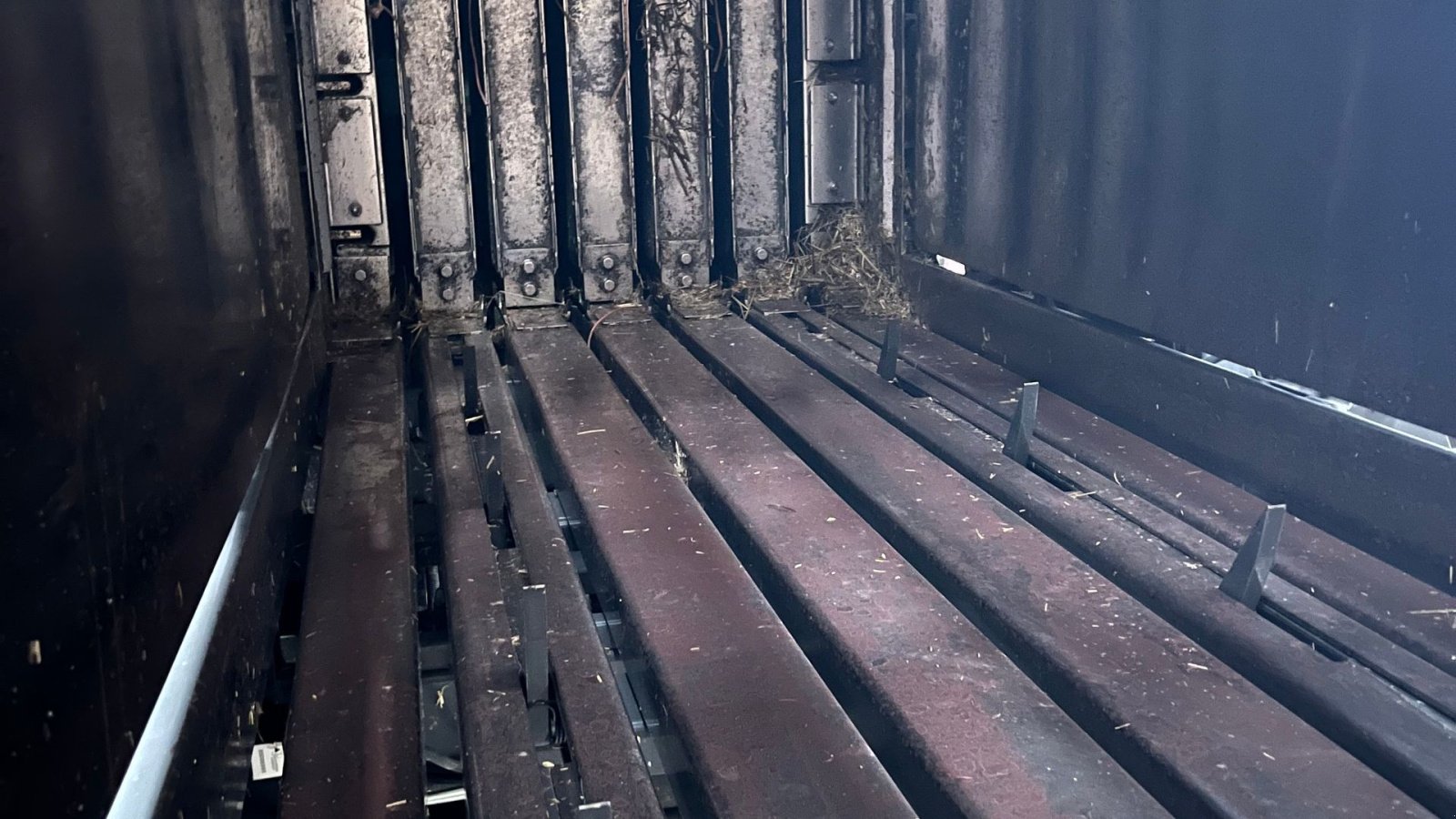 Großpackenpresse типа Fendt 12130 TA, Gebrauchtmaschine в Ringsted (Фотография 14)