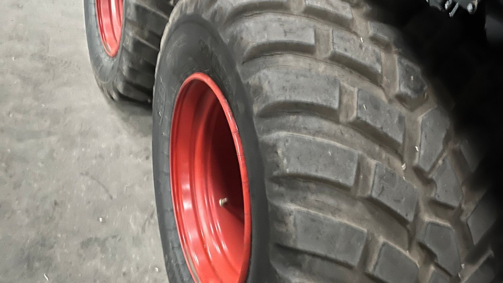 Großpackenpresse типа Fendt 12130 TA, Gebrauchtmaschine в Ringsted (Фотография 17)