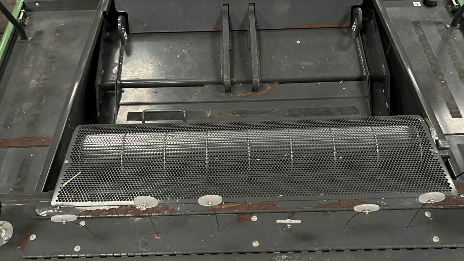 Großpackenpresse типа Fendt 12130 TA, Gebrauchtmaschine в Ringsted (Фотография 8)