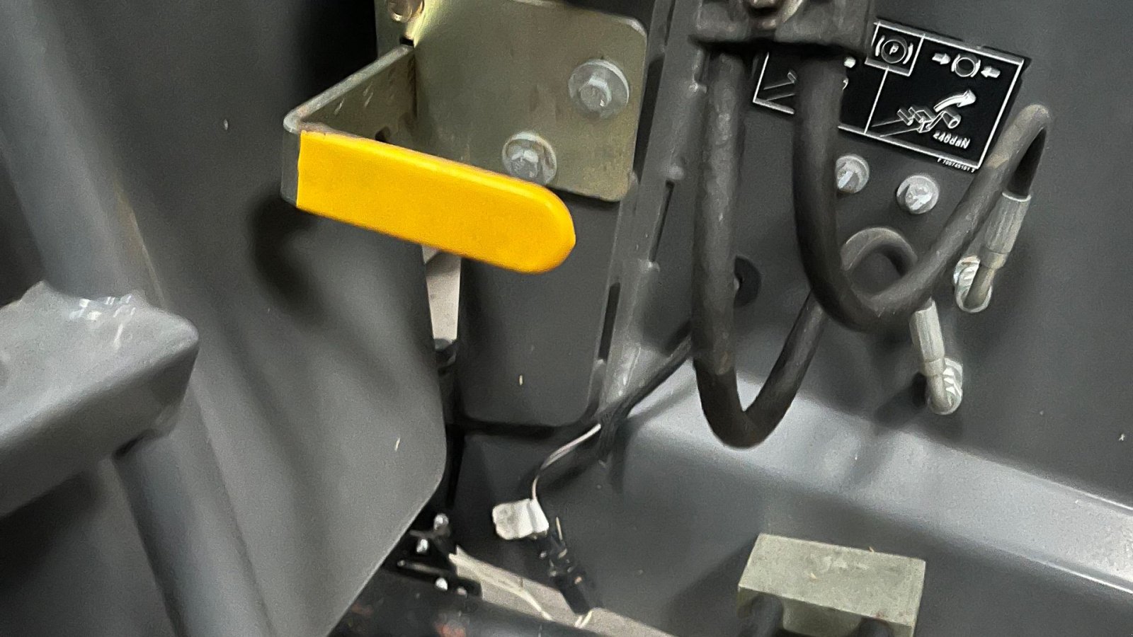 Großpackenpresse типа Fendt 12130 TA, Gebrauchtmaschine в Ringsted (Фотография 13)