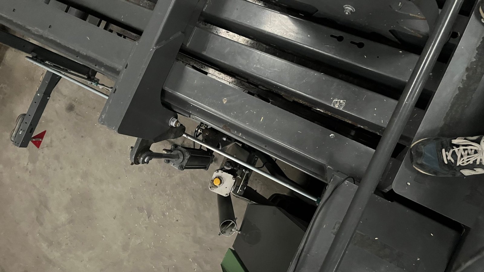 Großpackenpresse типа Fendt 12130 TA, Gebrauchtmaschine в Ringsted (Фотография 11)