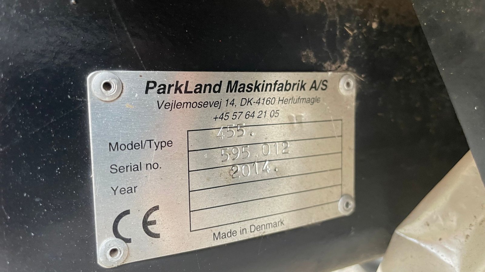 Großpackenpresse des Typs Fendt 12130N Bigballepresser 12130N inkl Parkland 5 ballet Ballevogn, Gebrauchtmaschine in Ribe (Bild 12)