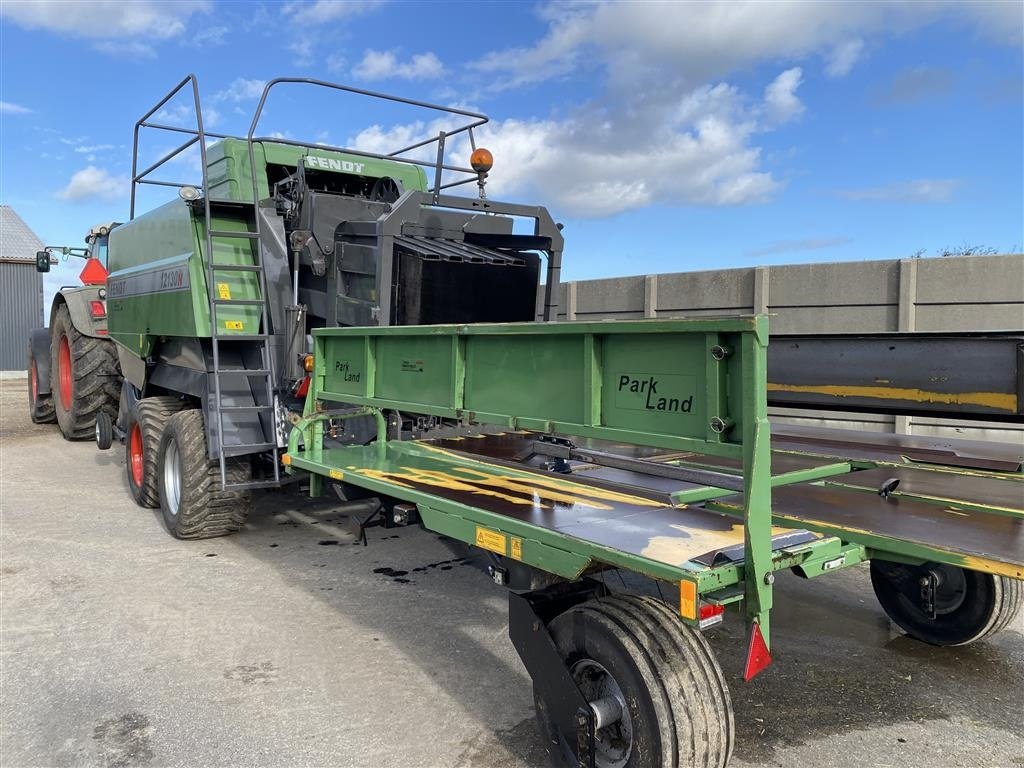 Großpackenpresse des Typs Fendt 12130N Bigballepresser, Gebrauchtmaschine in Ribe (Bild 7)