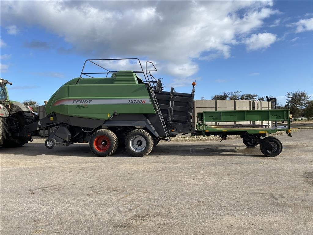 Großpackenpresse des Typs Fendt 12130N Bigballepresser, Gebrauchtmaschine in Ribe (Bild 5)