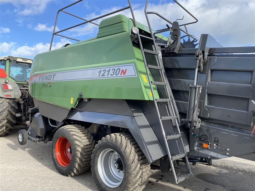 Großpackenpresse des Typs Fendt 12130N Bigballepresser, Gebrauchtmaschine in Ribe (Bild 4)