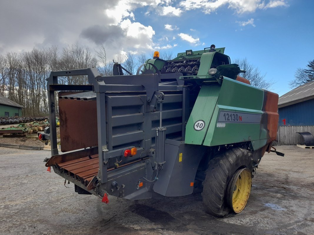 Großpackenpresse типа Fendt 12130N, Gebrauchtmaschine в Viborg (Фотография 3)