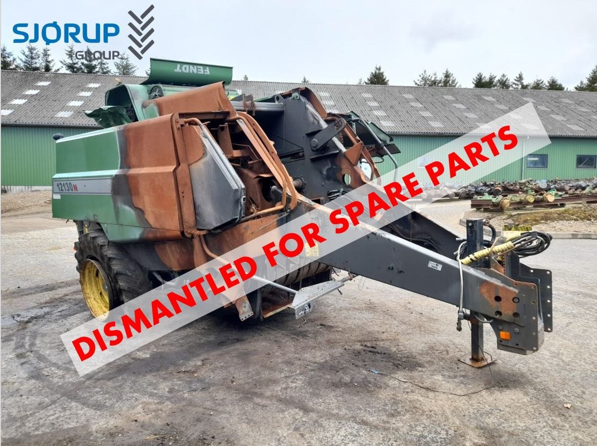 Großpackenpresse типа Fendt 12130N, Gebrauchtmaschine в Viborg (Фотография 1)