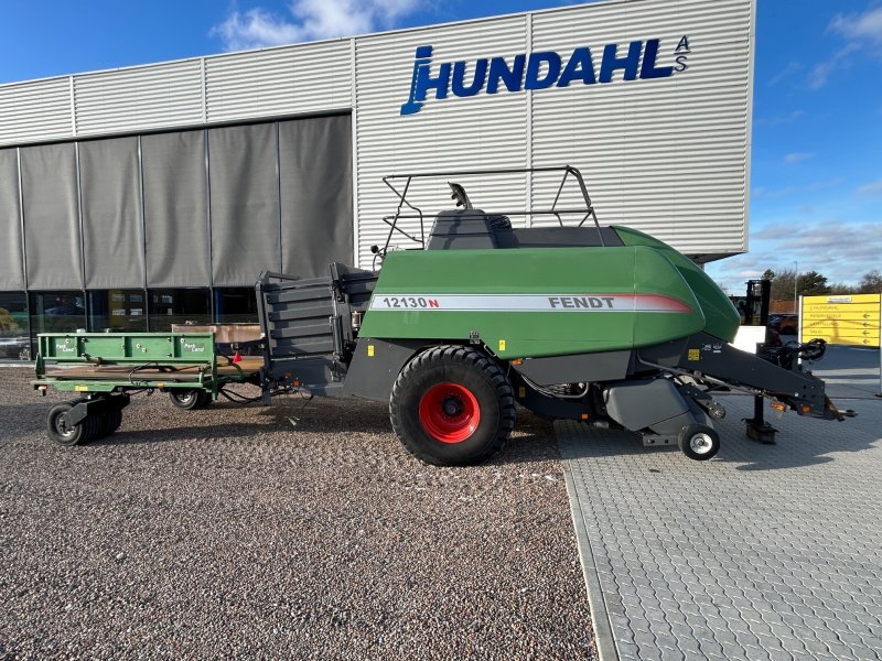 Großpackenpresse of the type Fendt 12130SA/BB9090 PLUS, Gebrauchtmaschine in Thisted