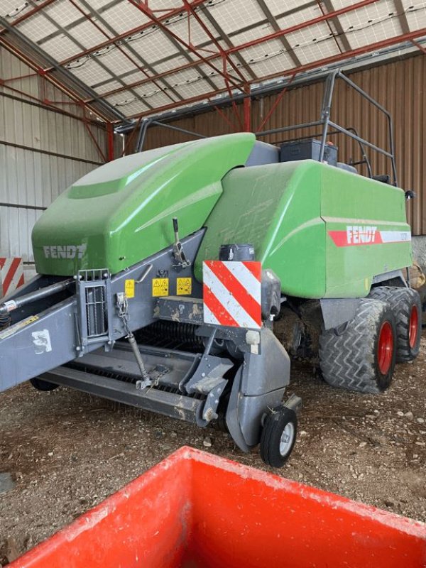 Großpackenpresse tip Fendt 1270 S, Gebrauchtmaschine in Montauban (Poză 1)