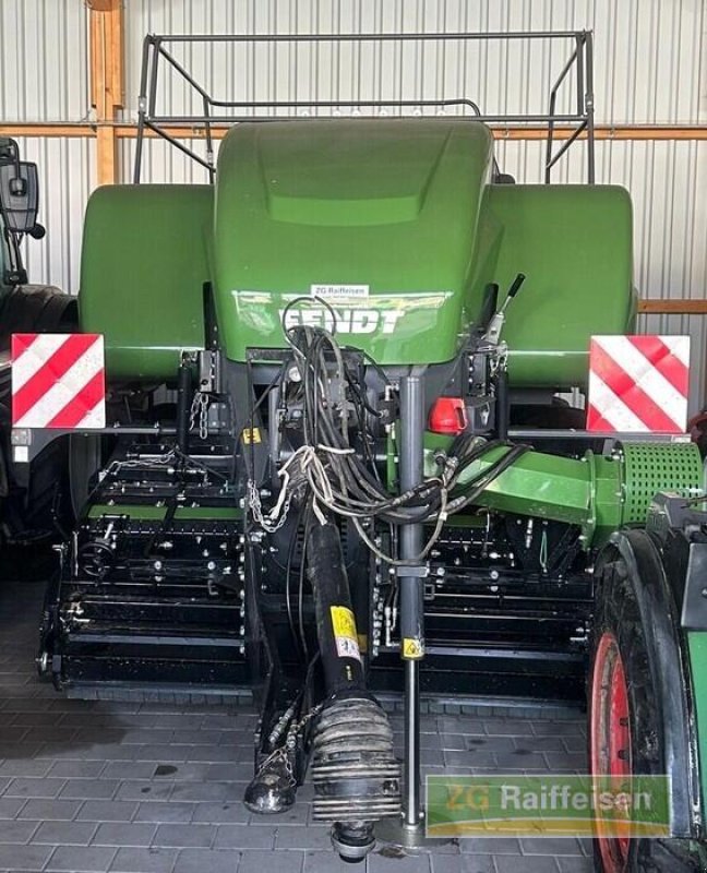 Großpackenpresse of the type Fendt 1270 ST ProCut, Gebrauchtmaschine in Karlsruhe (Picture 2)