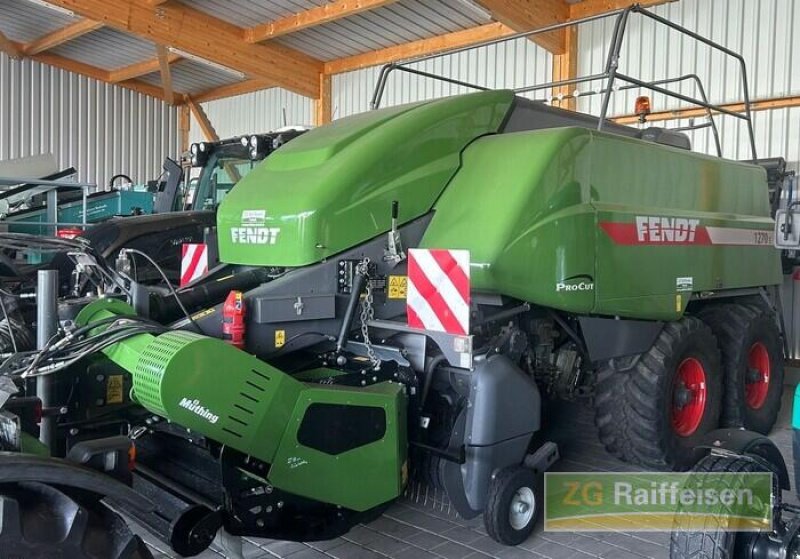 Großpackenpresse of the type Fendt 1270 ST ProCut, Gebrauchtmaschine in Karlsruhe (Picture 1)