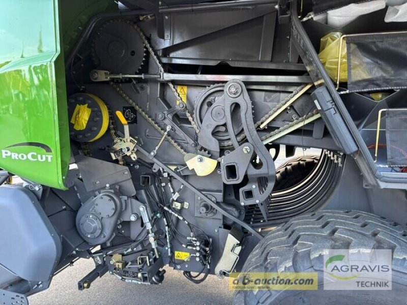 Großpackenpresse типа Fendt 1270 TC GEN 3, Neumaschine в Meschede-Remblinghausen (Фотография 12)