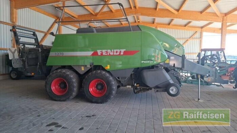 Großpackenpresse a típus Fendt 1270 TC Gen3, Gebrauchtmaschine ekkor: Karlsruhe (Kép 2)