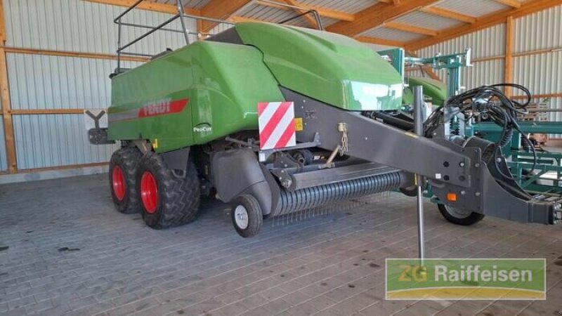 Großpackenpresse typu Fendt 1270 TC Gen3, Gebrauchtmaschine w Karlsruhe (Zdjęcie 3)