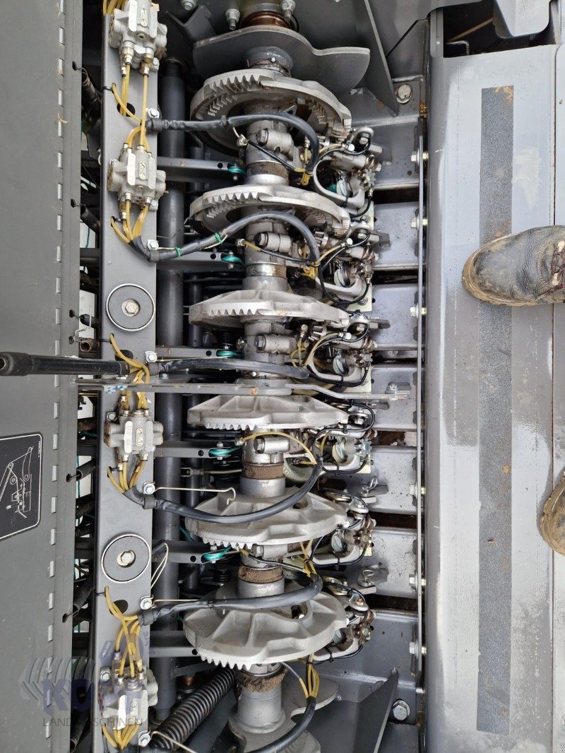 Großpackenpresse Türe ait Fendt 1290 S Pro Cup 26 Messer / Lenkachse, Gebrauchtmaschine içinde Schutterzell (resim 5)