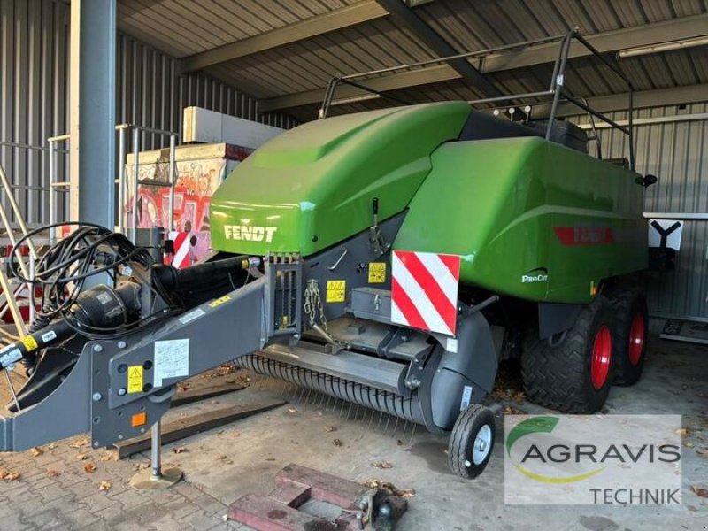 Großpackenpresse des Typs Fendt 1290 S XD, Neumaschine in Schneverdingen (Bild 2)