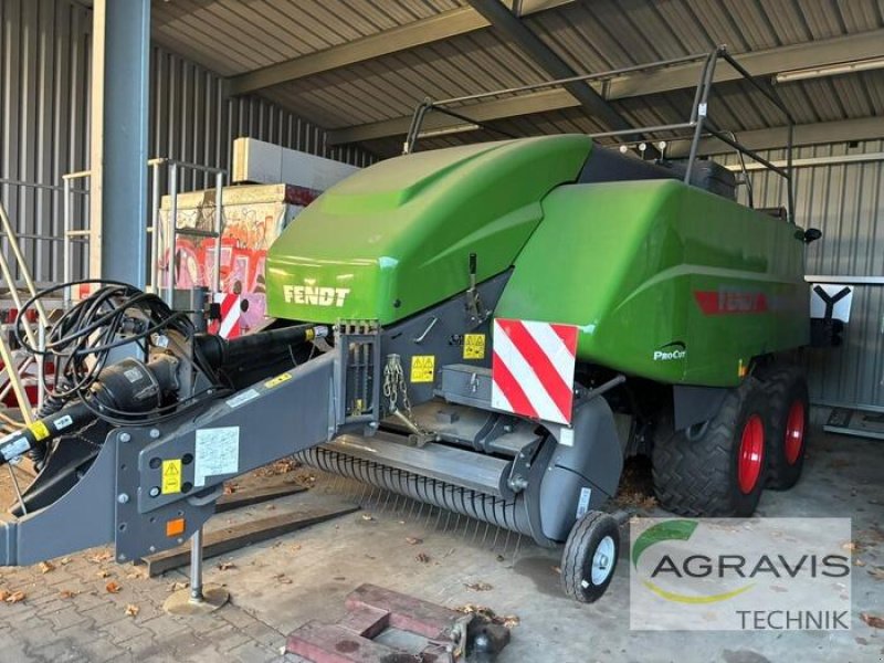 Großpackenpresse des Typs Fendt 1290 S XD, Neumaschine in Schneverdingen (Bild 1)