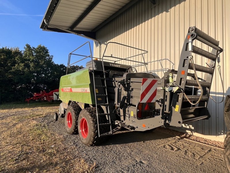 Großpackenpresse tip Fendt 1290 XD Cutter Quaderballenpre, Neumaschine in Tüttleben (Poză 2)