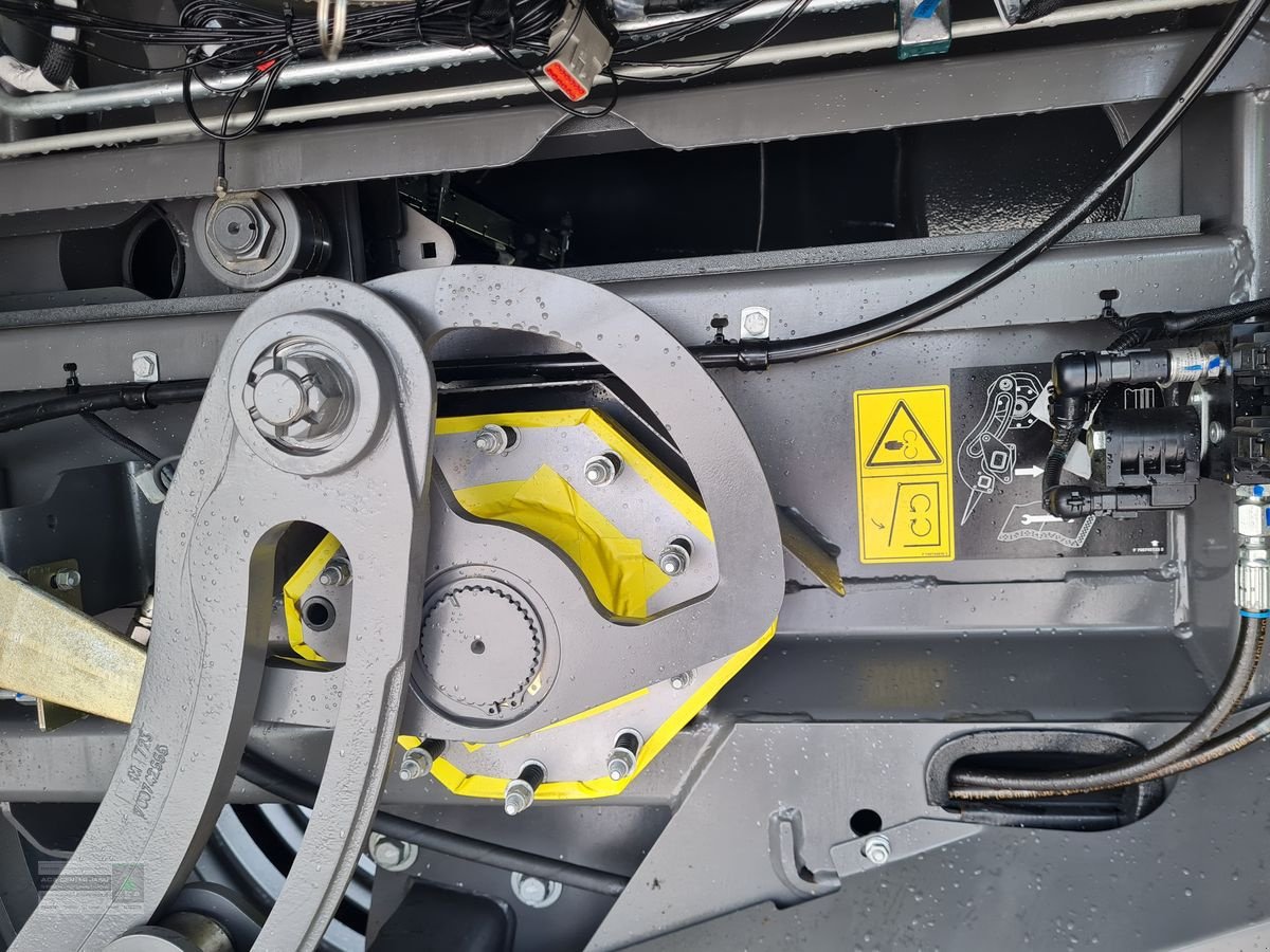 Großpackenpresse des Typs Fendt 1290 XD, Gebrauchtmaschine in Gerasdorf (Bild 14)