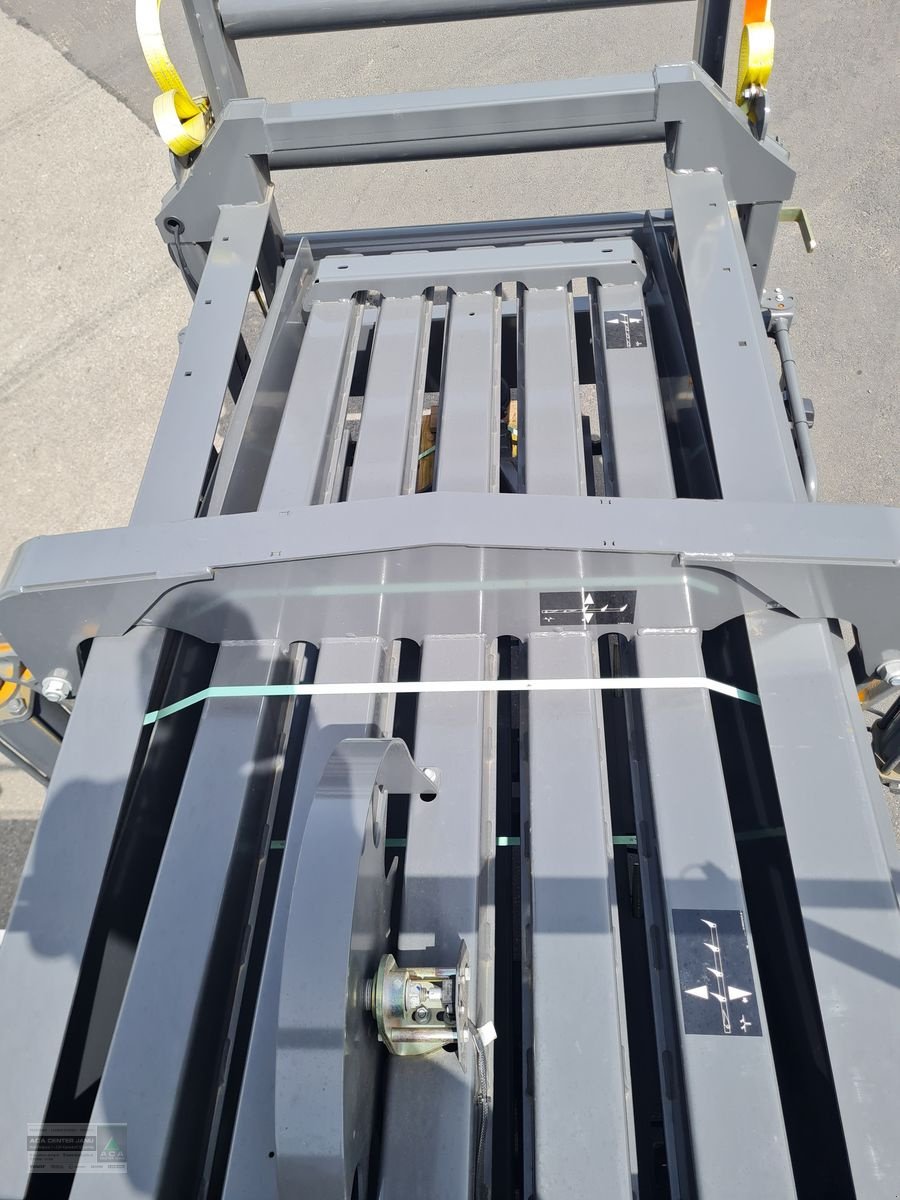 Großpackenpresse des Typs Fendt 1290 XD, Gebrauchtmaschine in Gerasdorf (Bild 19)