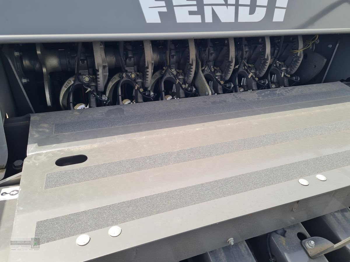 Großpackenpresse des Typs Fendt 1290 XD, Gebrauchtmaschine in Gerasdorf (Bild 17)