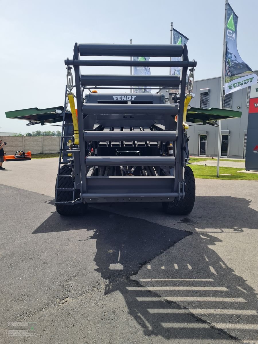 Großpackenpresse des Typs Fendt 1290 XD, Gebrauchtmaschine in Gerasdorf (Bild 4)