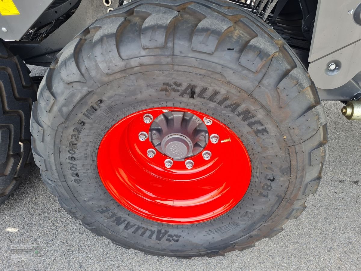 Großpackenpresse des Typs Fendt 1290 XD, Gebrauchtmaschine in Gerasdorf (Bild 10)