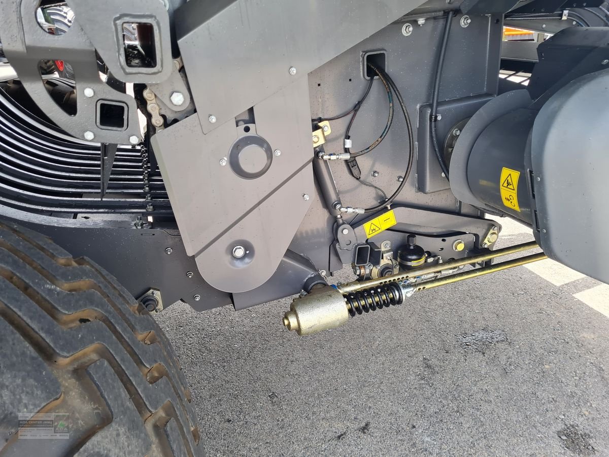 Großpackenpresse des Typs Fendt 1290 XD, Gebrauchtmaschine in Gerasdorf (Bild 9)
