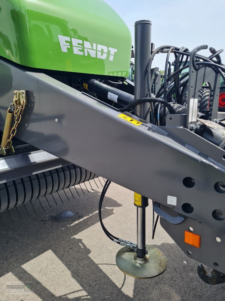 Großpackenpresse des Typs Fendt 1290 XD, Gebrauchtmaschine in Gerasdorf (Bild 12)
