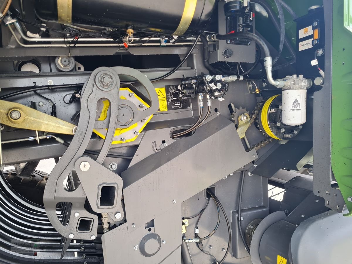 Großpackenpresse des Typs Fendt 1290 XD, Gebrauchtmaschine in Gerasdorf (Bild 8)