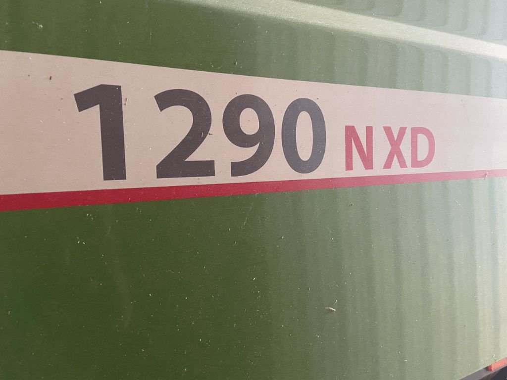 Großpackenpresse typu Fendt 1290NXD, Gebrauchtmaschine v ARBOIS (Obrázek 3)