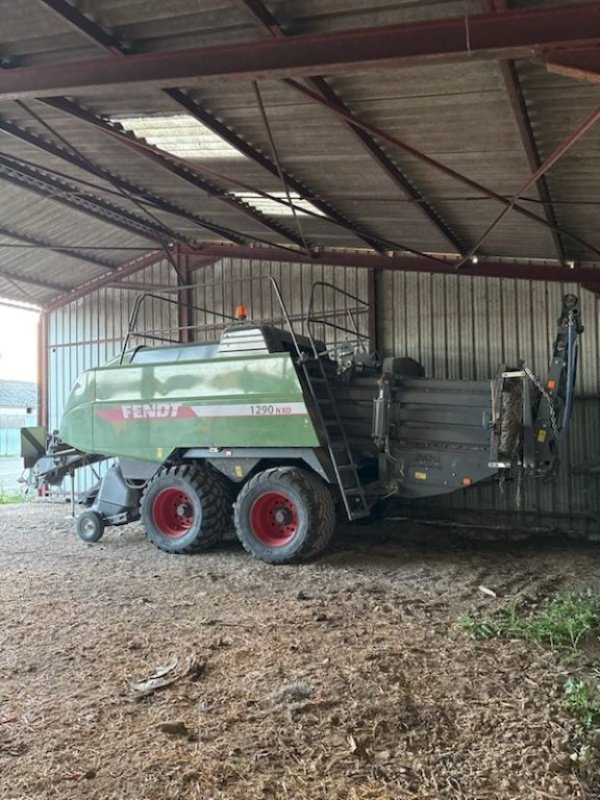 Großpackenpresse typu Fendt 1290NXD, Gebrauchtmaschine v ARBOIS (Obrázek 1)
