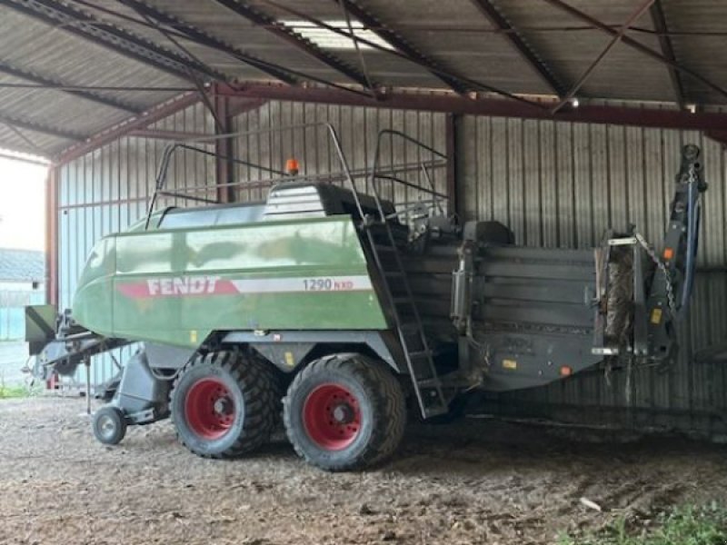 Großpackenpresse du type Fendt 1290NXD, Gebrauchtmaschine en ARBOIS (Photo 1)