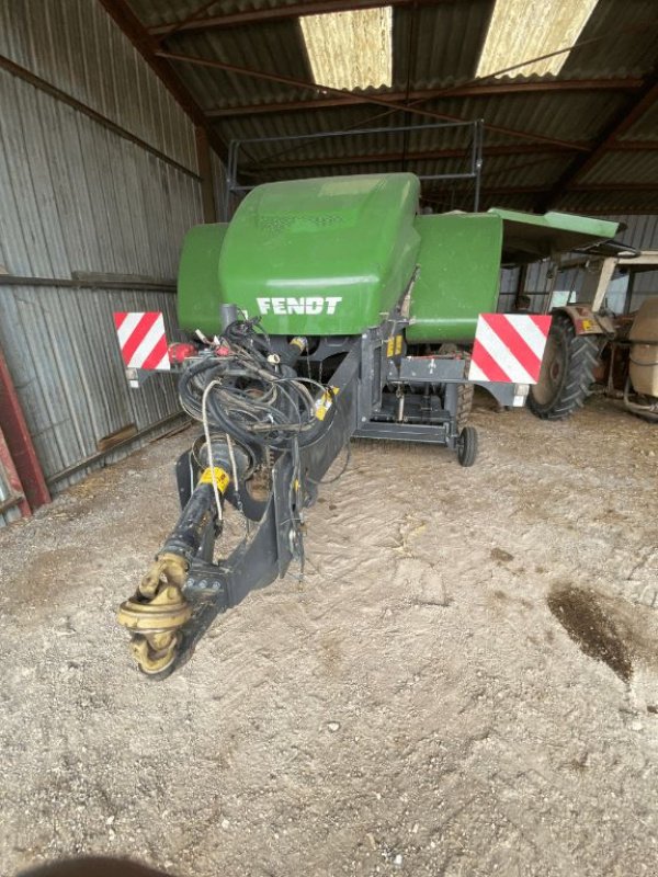 Großpackenpresse typu Fendt 1290NXD, Gebrauchtmaschine v ARBOIS (Obrázek 4)