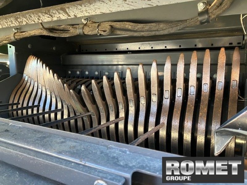 Großpackenpresse типа Fendt 1290S, Gebrauchtmaschine в Gennes sur glaize (Фотография 4)