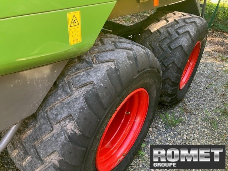 Großpackenpresse типа Fendt 1290S, Gebrauchtmaschine в Gennes sur glaize (Фотография 5)