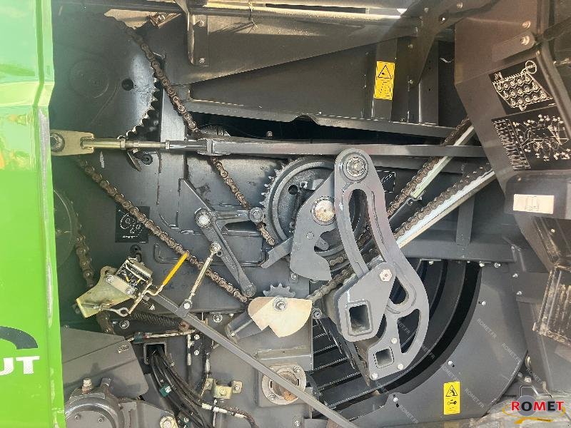 Großpackenpresse типа Fendt 1290S, Gebrauchtmaschine в Gennes sur glaize (Фотография 11)