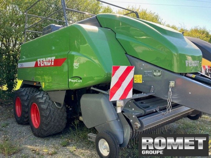 Großpackenpresse типа Fendt 1290S, Gebrauchtmaschine в Gennes sur glaize (Фотография 8)