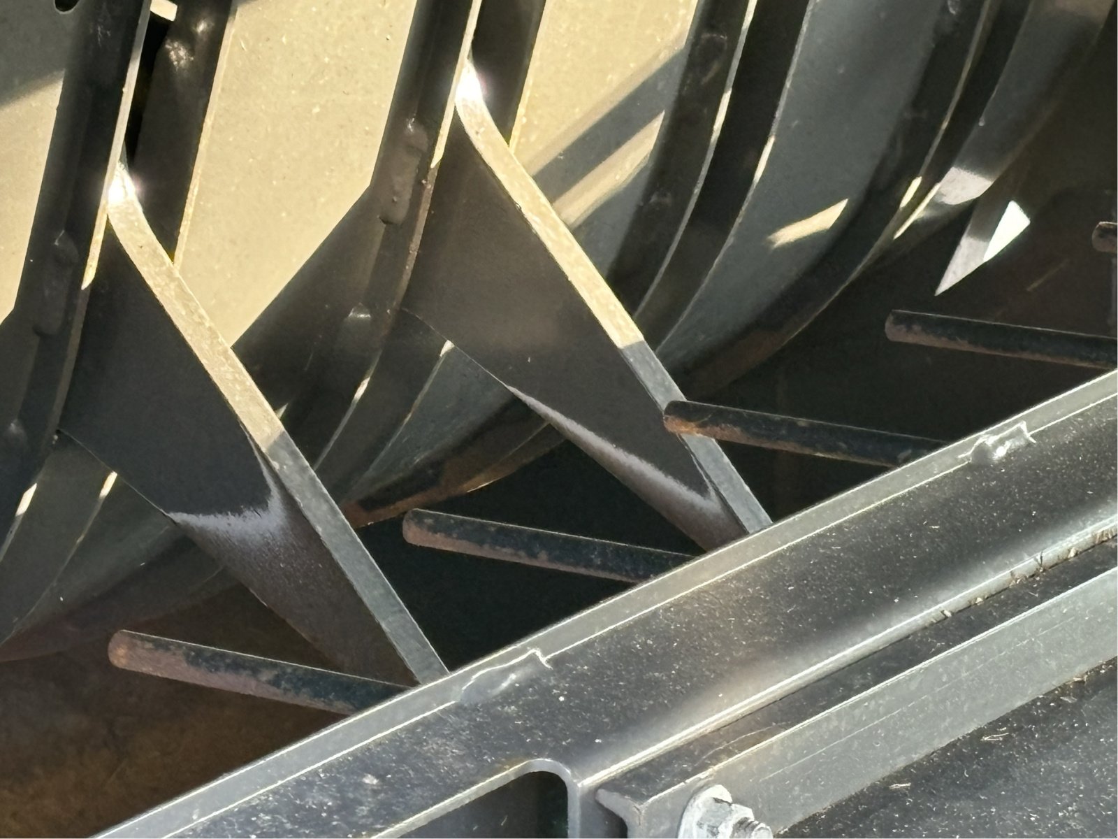 Großpackenpresse des Typs Fendt Quaderballenpresse 1290 XD, Gebrauchtmaschine in Bützow (Bild 2)