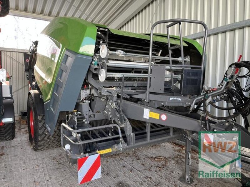 Großpackenpresse a típus Fendt Rotana 130 F Combi Rbp, Vorführmaschine ekkor: Flammersfeld (Kép 1)