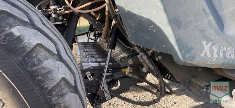 Großpackenpresse a típus Fendt Rotana 160V XTRA, Gebrauchtmaschine ekkor: Diez (Kép 11)