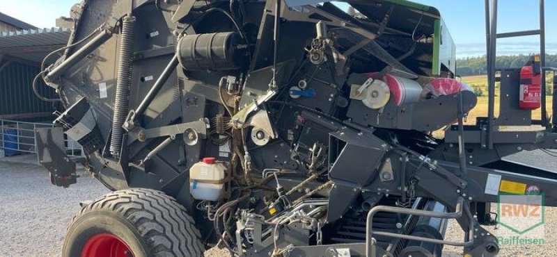 Großpackenpresse a típus Fendt Rotana 160V XTRA, Gebrauchtmaschine ekkor: Diez (Kép 12)