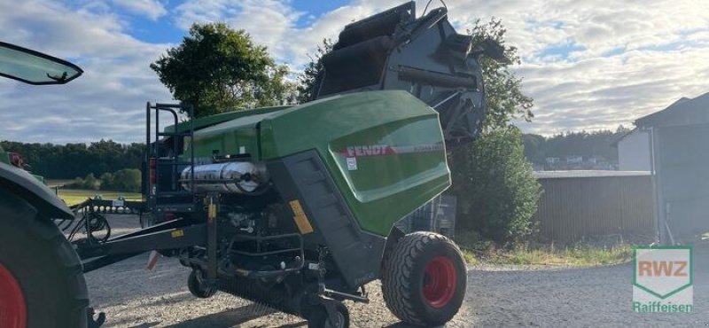Großpackenpresse a típus Fendt Rotana 160V XTRA, Gebrauchtmaschine ekkor: Diez (Kép 2)