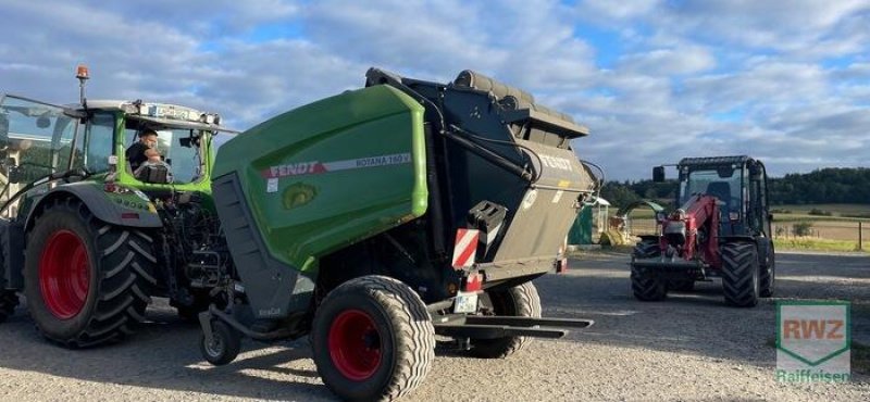 Großpackenpresse a típus Fendt Rotana 160V XTRA, Gebrauchtmaschine ekkor: Diez (Kép 3)
